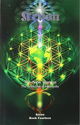 Book Cover NEW HUMAN (THE): The Evolution Of Humanity (Kryon, Book XIV)