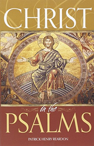 Book Cover Christ in the Psalms