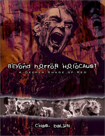 Beyond Horror Holocaust: A Deeper Shade of Red
