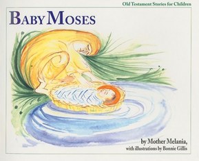 Baby Moses (Old Testament Stories for Children)