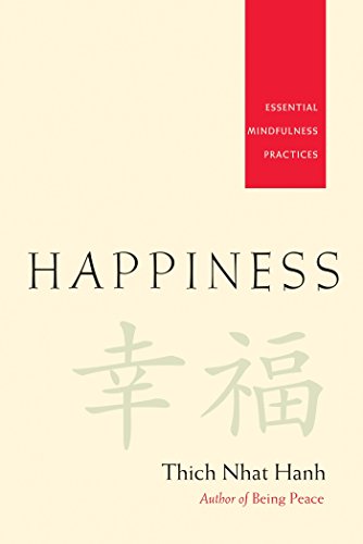 Book Cover Happiness: Essential Mindfulness Practices