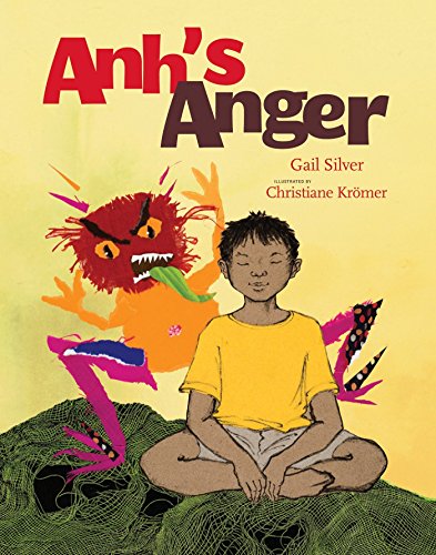 Book Cover Anh's Anger