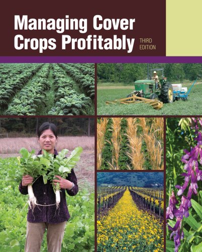 Book Cover Managing Cover Crops Profitably