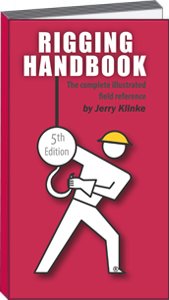Book Cover Rigging Handbook 5th Edition