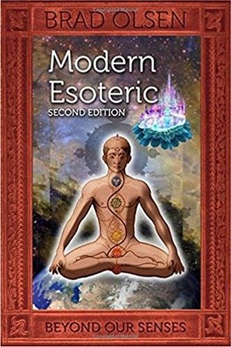 Book Cover Modern Esoteric: Beyond Our Senses (The Esoteric Series (Book 1))
