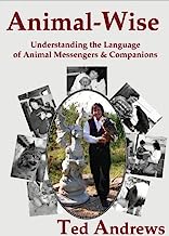 Book Cover Animal-wise: Understanding the Language of Animal Messengers and Companions (10th Anniversary Edition)