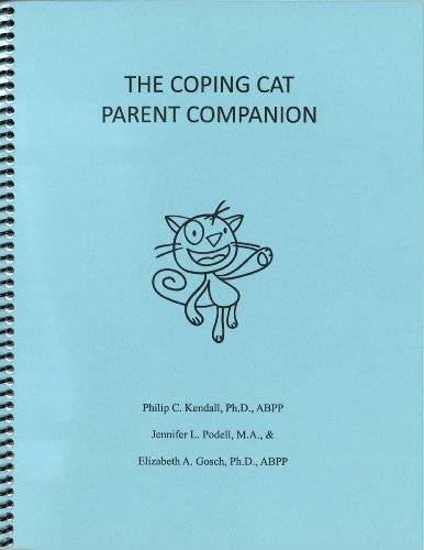 Book Cover The Coping Cat Parent Companion