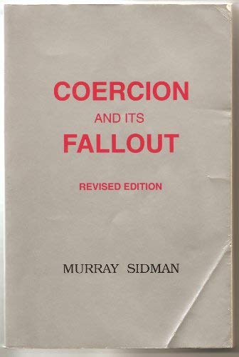Book Cover Coercion and Its Fallout (Revised Edition)