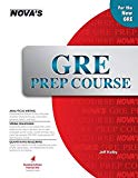 Book Cover GRE Prep Course