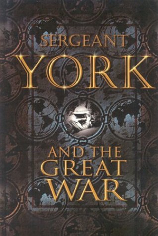 Book Cover Sergeant York and the Great War (Men of Courage)