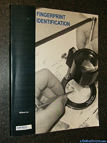 Book Cover Fingerprint Identification