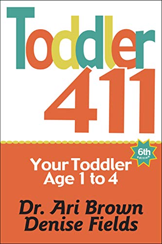 Book Cover Toddler 411: Clear Answers & Smart Advice for Your Toddler