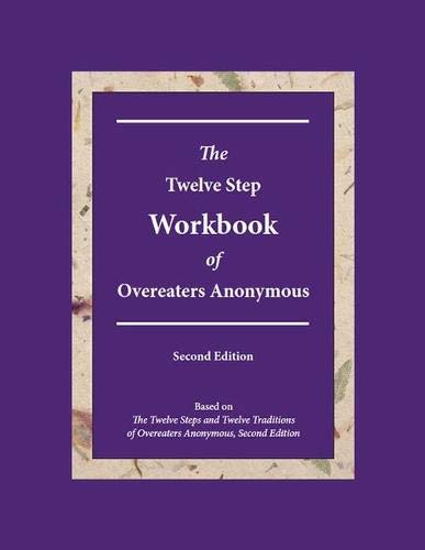 Book Cover The Twelve Step Workbook of Overeaters Anonymous