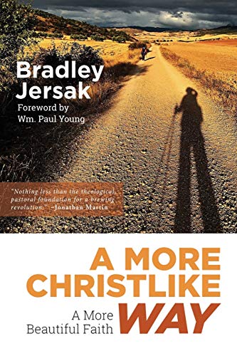 Book Cover A More Christlike Way: A More Beautiful Faith: 2