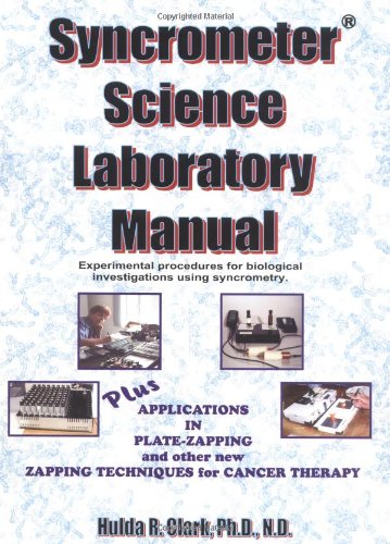 Book Cover Syncrometer Science Laboratory Manual (Syncrometer Science Laboratory Manual Series, 1)