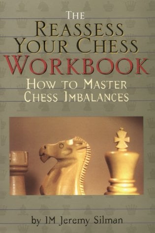 Book Cover The Reassess Your Chess Workbook