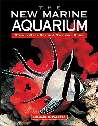 Book Cover The New Marine Aquarium