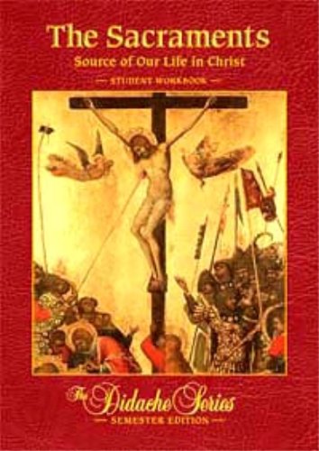 Book Cover SACRAMENTS:SOURCE OF OUR LIFE...-WKBK.