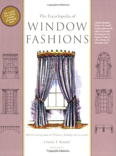 Book Cover The Encyclopedia of Window Fashions
