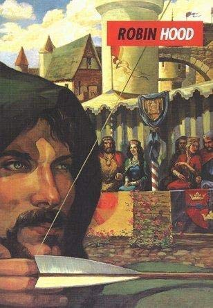 Book Cover Robin Hood and His Merry Outlaws (Core Classics Series)