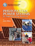 Photovoltaic Power Systems for Inspectors & Plan Reviewers