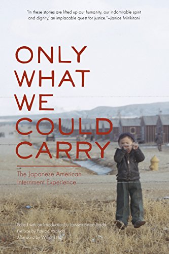 Book Cover Only What We Could Carry: The Japanese American Internment Experience