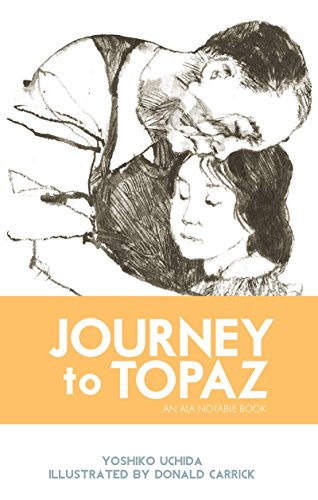 Book Cover Journey to Topaz