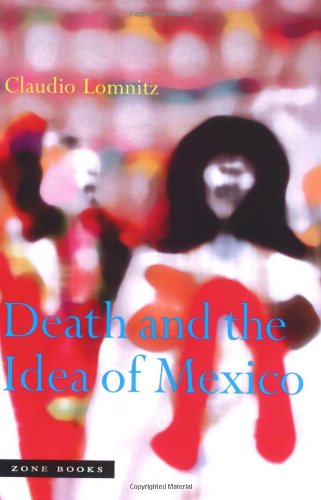 Book Cover Death and the Idea of Mexico