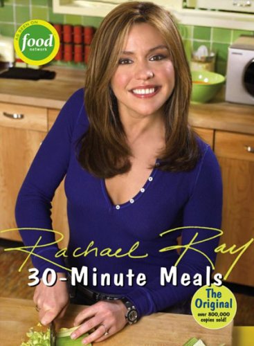 Book Cover 30-Minute Meals