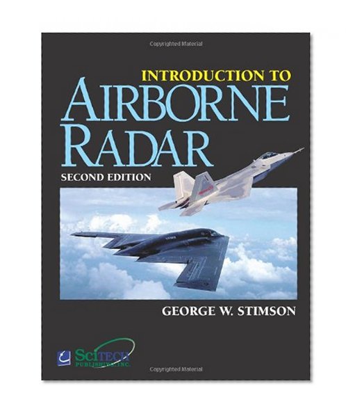 Book Cover Introduction to Airborne Radar (Aerospace & Radar Systems)