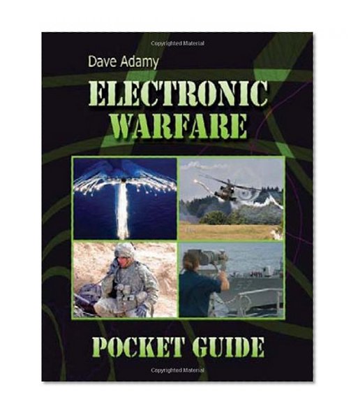 Book Cover Electronic Warfare Pocket Guide (Electromagnetics and Radar)