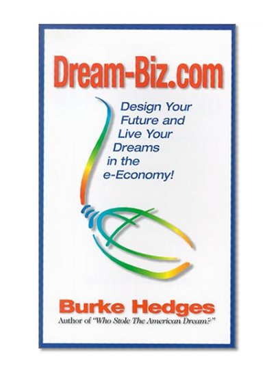 Book Cover Dream-Biz.com