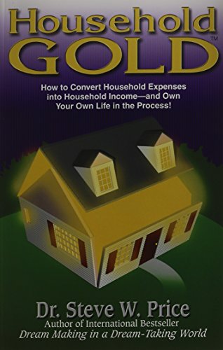 Book Cover Household Gold