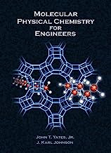 Book Cover Molecular Physical Chemistry for Engineers