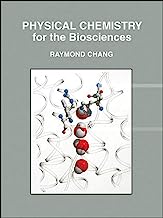 Book Cover Physical Chemistry for the Bioscience