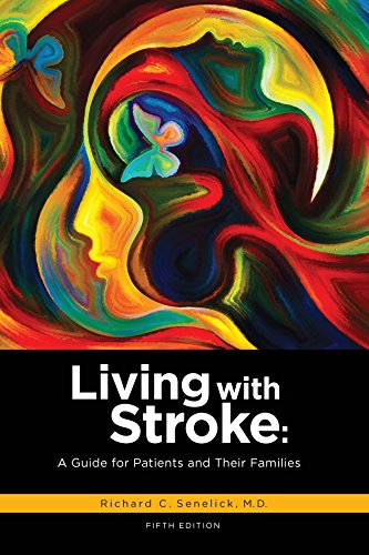 Book Cover Living With Stroke: A Guide for Patients and Their Families