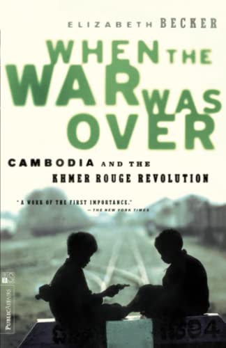 Book Cover When The War Was Over