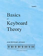 Book Cover BKT5 - Basics of Keyboard Theory - Level 5