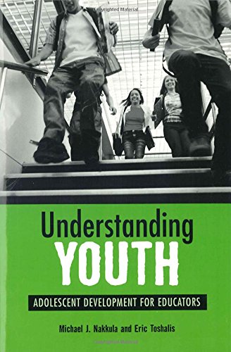 Book Cover Understanding Youth: Adolescent Development for Educators