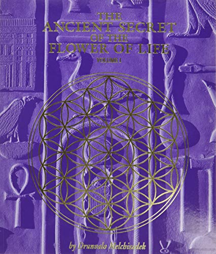 Book Cover The Ancient Secret of the Flower of Life, Vol. 1
