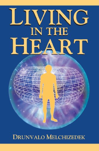 Book Cover Living in the Heart: How to Enter into the Sacred Space within the Heart (with CD)
