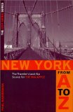 New York from A to Z: The Traveler's Look-Up Source for the Big Apple (Capital Travels)
