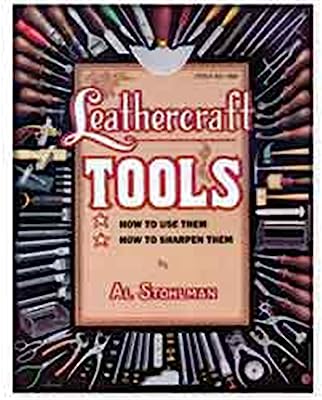 Book Cover Leathercraft Tools