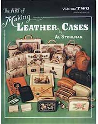 Book Cover The Art of Making Leather Cases, Vol. 2