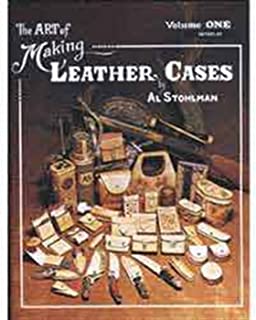 Book Cover The Art of Making Leather Cases, Vol. 1
