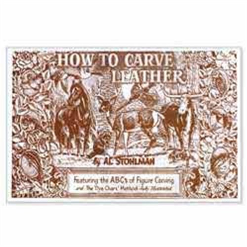 Book Cover How To Carve Leather