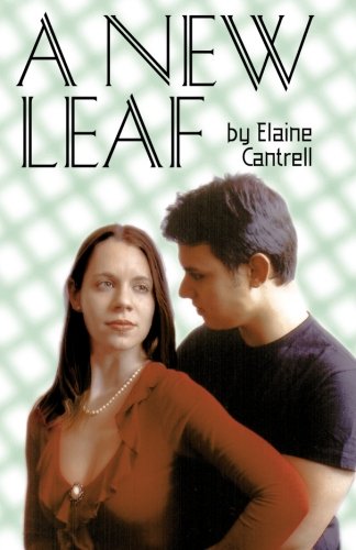 Book Cover A New Leaf