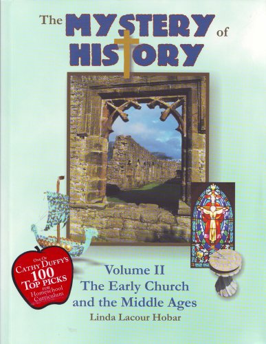 Book Cover Mystery of History Vol 2 *NOP