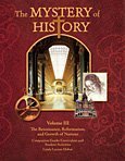 Book Cover Mystery of History Volume 3 Companion Guide