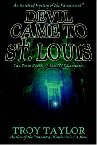 Book Cover The Devil Came to St. Louis